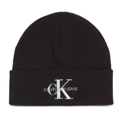 Calvin Klein Jeans gifting logo Beanie eșarfă și pălărie / eșarfă K60k611418 Negru BDS