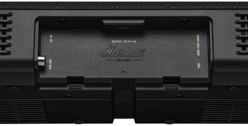 Soundbar MARSHALL Heston 60 Czarny