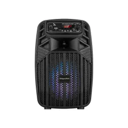 Głośnik Bluetooth Kruger & Matz Music Box Mini KM0554 10W Radio FM Czarny