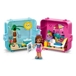 LEGO Friends Letnia kostka do zabawy Olivii 41412