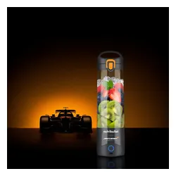 Blender personalny NUTRIBULLET NBP003GO-MC McLaren F1 Team Portable Bezprzewodowy