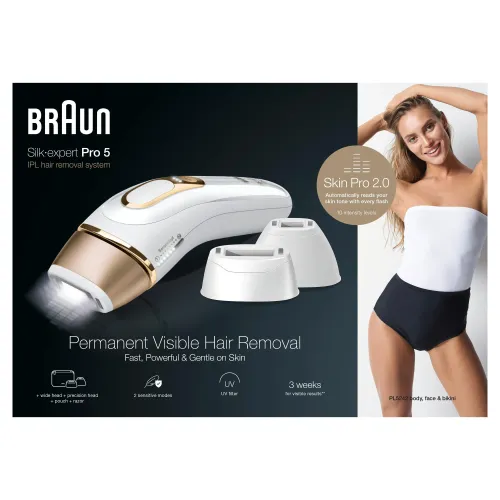 Эпилятор Braun Silk-expert Pro 5 PL5242