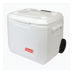 Lodówka turystyczna Coleman 50QT Wheeled Marine white