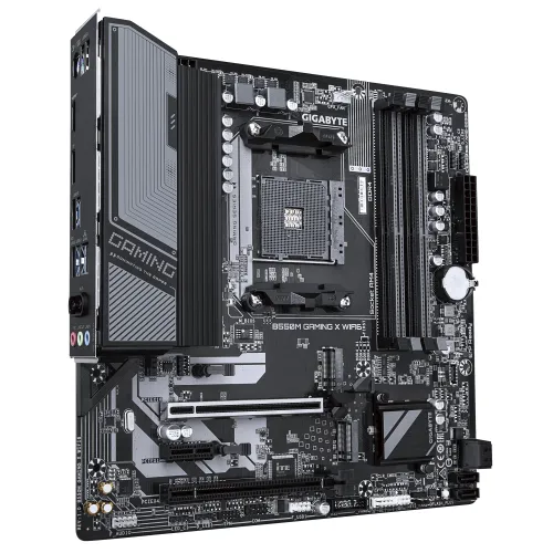 Płyta główna Gigabyte B550M GAMING X WIFI6