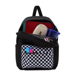 Çocuk Sırt Çantası Vans Yeni Skool 20 l-siyah / beyaz