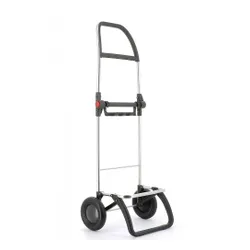 Coș de cumpărături Rolser RG Wallaby TWEED cu 2 roți-blue