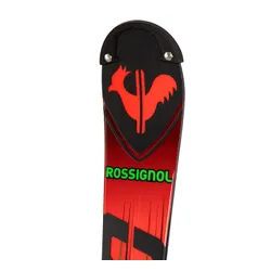 Narty slalomowe ROSSIGNOL HERO ATHLETE SL PRO + wiązania LOOK NX 10 z GRIP WALK - Długość (cm) - 149