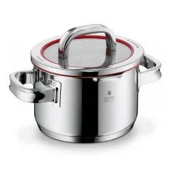 WMF Function 1,9 l - garnek ze stali nierdzewnej z pokrywką