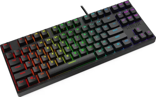 Klawiatura Krux ATAX PRO RGB TKL (KRX0039)