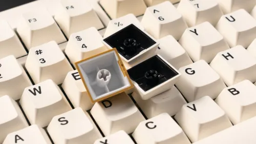 Klawiatura KEYCHRON Lemokey L5 HE Magnetic Switch Custom Gaming Down Master
