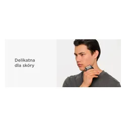 Golarka BABYLISS Super-X Metal FS996DE Na mokro i sucho