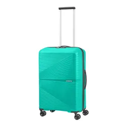 American Tourister Aircon-aqua green Ciltli Bavul