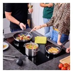 ROESLE Basic Line ProPlex 20 cm - patelnia nieprzywierająca