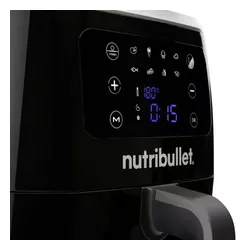 Nutribullet NBA071B XXL цифровая воздушная Аэрогриль 1800w 7L