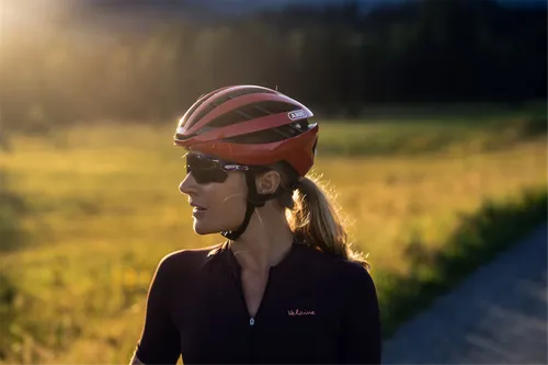 Kask rowerowy ABUS Aventor