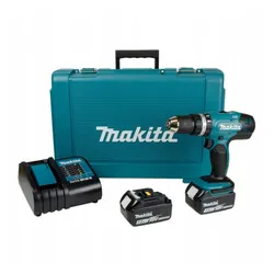 Makita Tornavida DHP453SFE