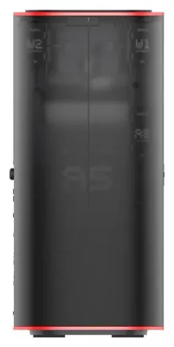 ZTE MC8512 G5 Ultra Black-Red Gaming wi-fi 7