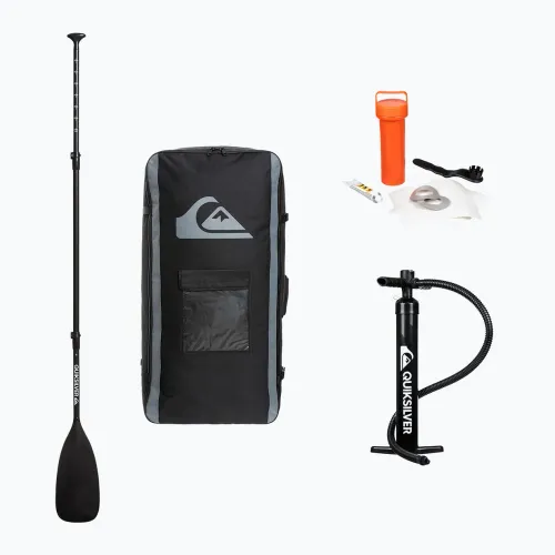 Quiksilver iSUP Performer 9'6" светло-голубая SUP-доска