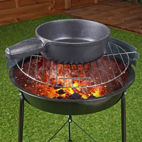 Rondel żeliwny 1,2 l