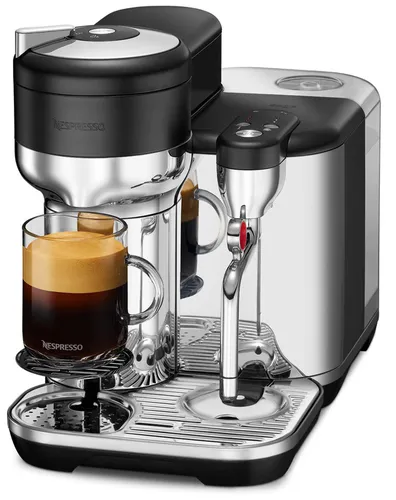 Капсульная кофемашина Sage Nespresso Creatista VERTUO SVE850BTR4EPL1