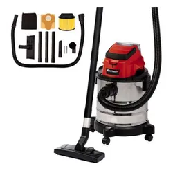 Аккумуляторный пылесос Einhell TC-VC 18/20 Li S Solo