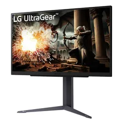 LG 27GS75Q-B - 27'' | QHD | IPS | 180Hz | HDR [oferta Outlet]