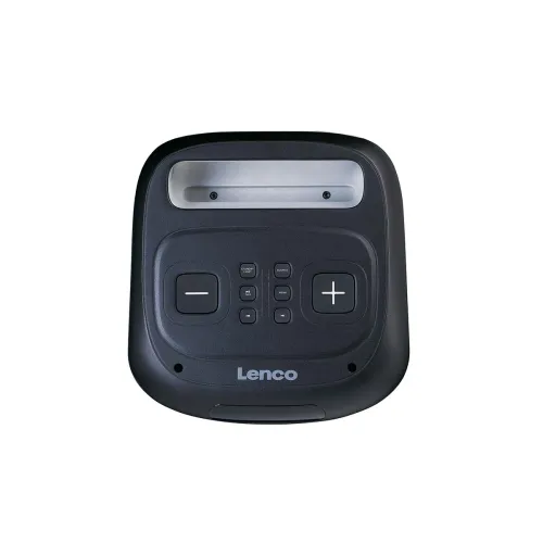 Power Audio Lenco PA-101BK 100W Bluetooth Czarny