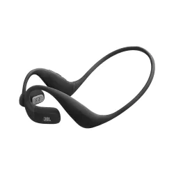 Słuchawki bezprzewodowe JBL Endurance Pace Douszne Bluetooth 5.4 Czarno-szary