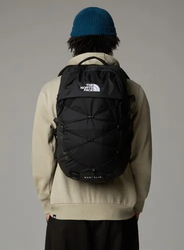 Рюкзак The North Face Borealis daypack - tnf black / tnf black