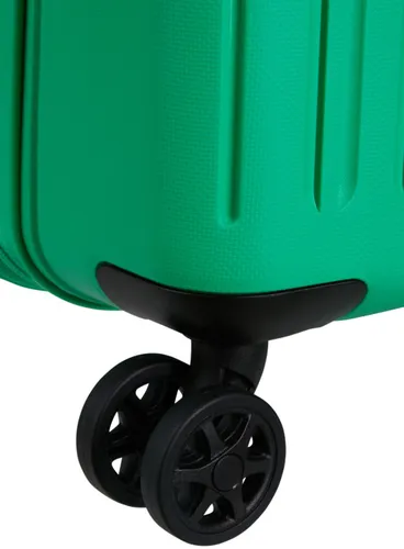 Walizka średnia American Tourister Rejoy - jade green