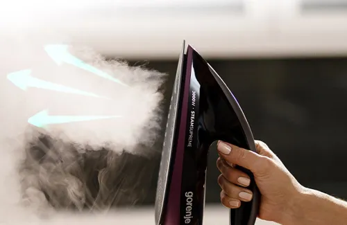 Żelazko parowe GORENJE SIK2800BKV