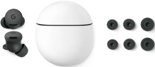 Słuchawki dokanałowe GOOGLE Pixel Buds 2a ANC Zielono-szary