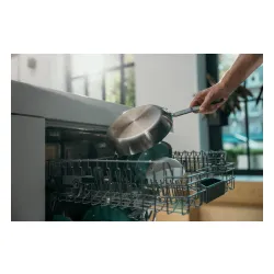 SKOTTSBERG Stainless Steel 28 cm - patelnia / wok ze stali nierdzewnej