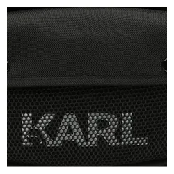 Rucsac KARL LAGERFELD 221m3071 Negru