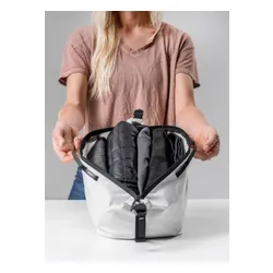 Kompresyjne organizery podróżne Matador Gear Cube Set 3-Pack - arctic white