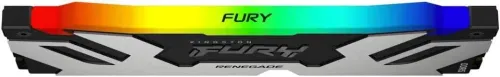 Pamięć RAM Kingston FURY Renegade RGB DDR5 64GB (2 x 32GB) 6000 CL32 Szary