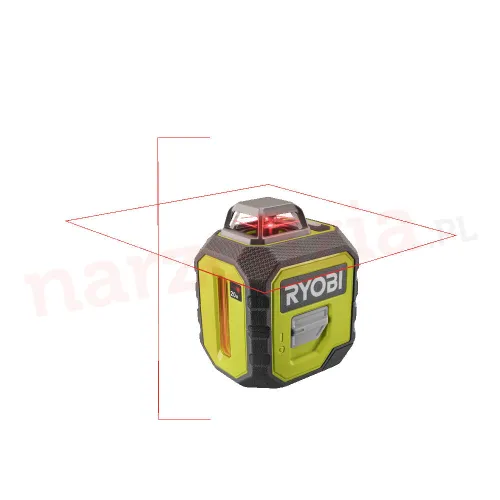 Czerwony laser liniowy Ryobi RB360RLL