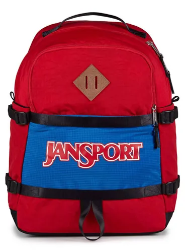 Рюкзак JanSport Small Seattle - красная лента