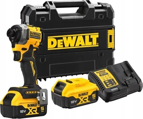 DeWalt vida makinesi DCF850P2T 18 V