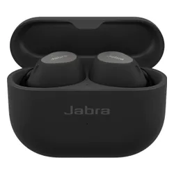 Беспроводные наушники Jabra Elite 10 Ink Channel Bluetooth 5.3 Titanium Black