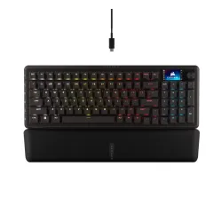 Klawiatura gamingowa Corsair VANGUARD 96 MLX Plasma Czarna
