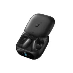 Słuchawki bezprzewodowe Soundcore Liberty 5 Pro ANC Dokanałowe Funkcje AI Bluetooth 6.1 Czarny