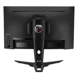 Monitor ASROCK Phantom Gaming PG27Q15R2A 27" 2560x1440px 165Hz 1 ms [MPRT] Curved