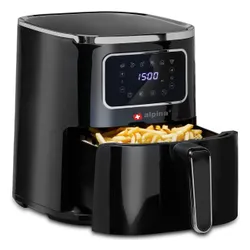 Air Fryer Frytkownica beztłuszczowa ALPINA 871125224687 4.5l programator czasowy