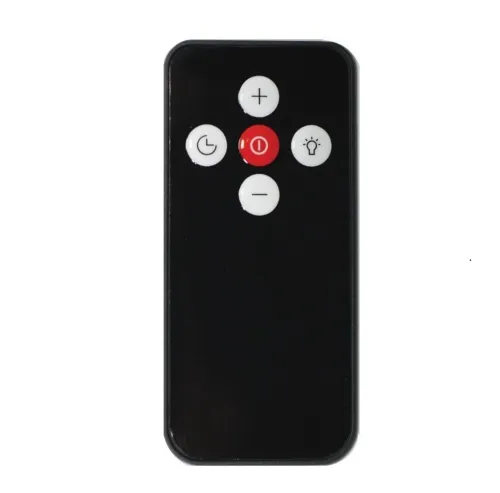 Okap SeeNERGY Telescopica Led 90 BL Czarny