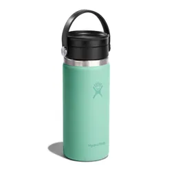 Kubek termiczny Hydro Flask Coffee Wide Mouth Flex Sip Lid 473 ml - mermaid green