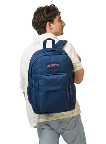 Рюкзак для ноутбука JanSport Big Day Pack - темно-синий