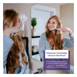 Szczoteczka soniczna TrueLife SonicBrush Clean70 UV Fioletowy