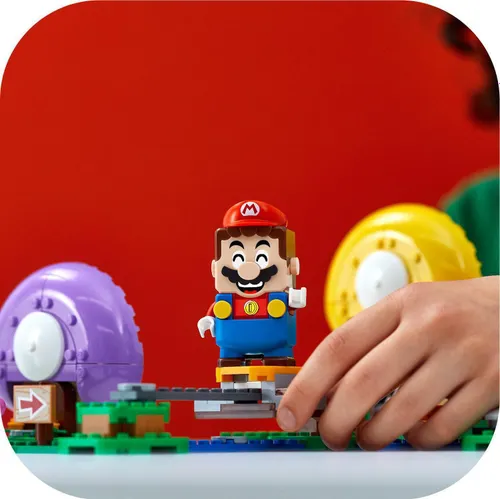 LEGO Super Mario Toad szuka skarbu - zestaw rozszerzający (71368)