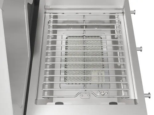 Grill gazowy YATO YG-20032 19 kW 70 x 42 cm